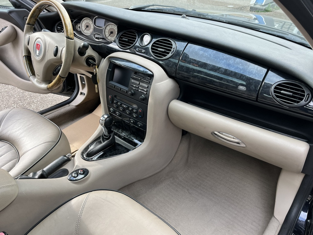 Rover 75 4.6 v8 executive