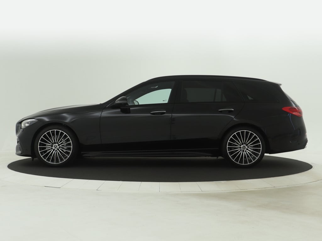 Mercedes-Benz C-Klasse estate 200 amg line | nightpakket | antidiefstalpakk