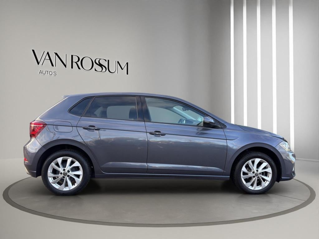 Volkswagen Polo 1.0 tsi style | camera | parkeersensors | airco (automatisc