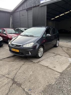 Ford C Max met een jaar apk!