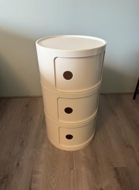 2 x Nachtkastje  | Componibili nock off