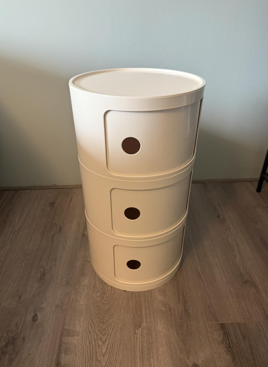 2 x Nachtkastje  | Componibili nock off