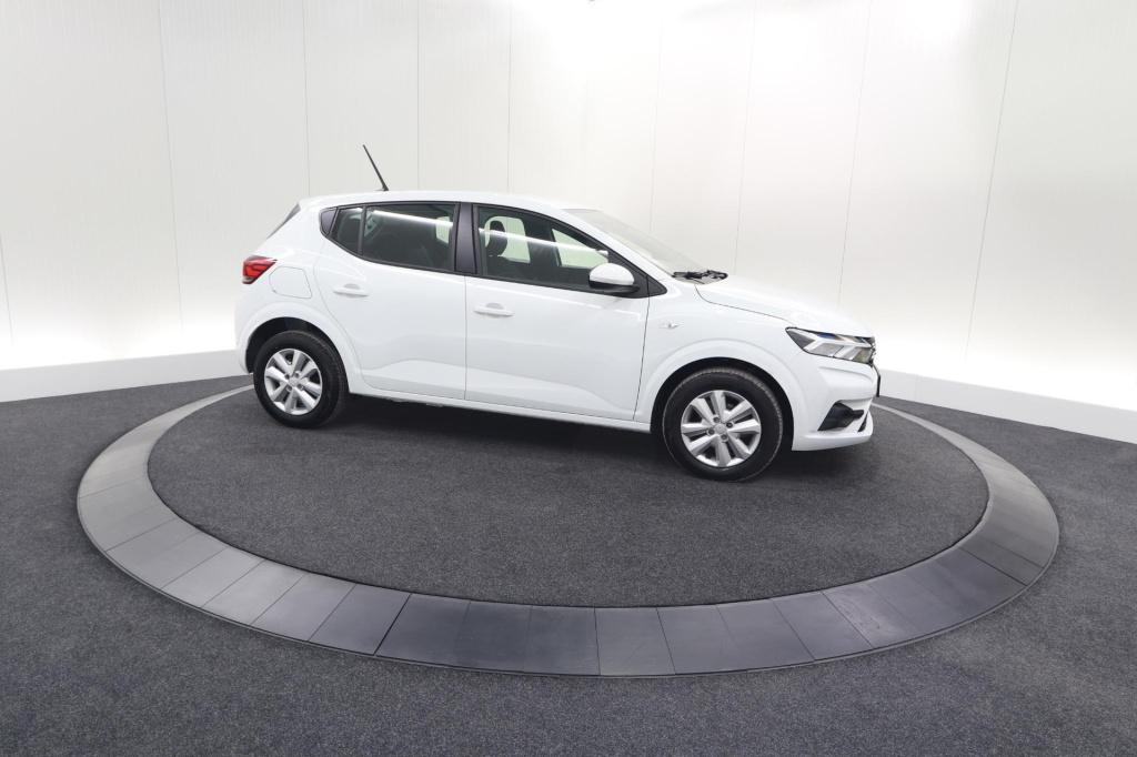 Dacia Sandero tce 90 cvt expression | parkeersensoren | apple carplay | cru