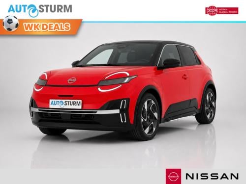 Nissan Micra evolve 52 kwh