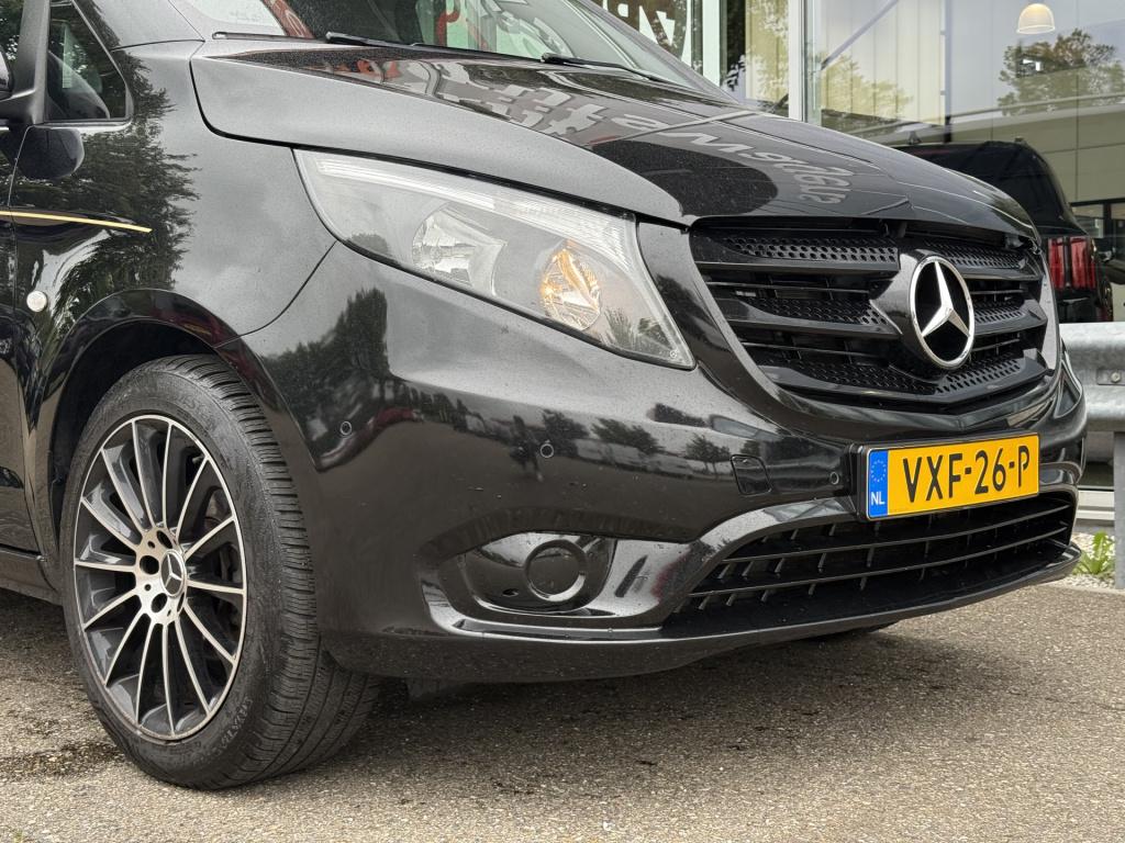 Mercedes-Benz Vito 110 cdi lang | sportvelgen | stoelverw. | cruisec. | tre