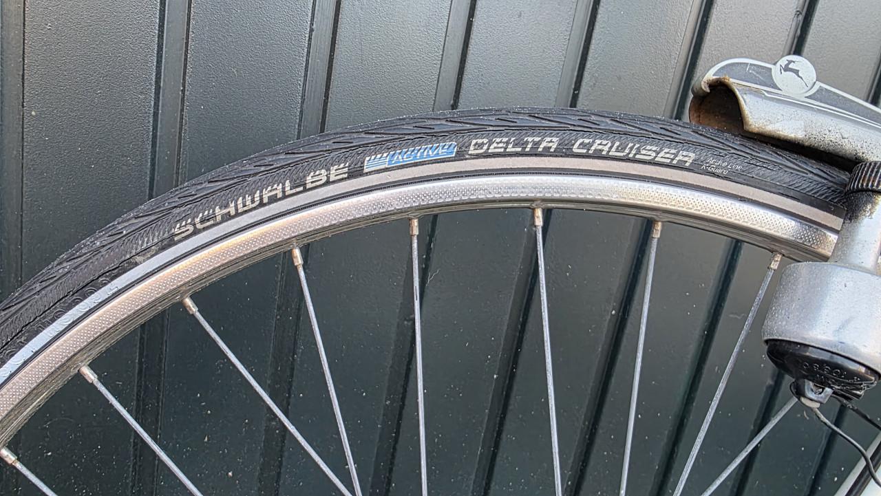 Diverse opknap fietsen