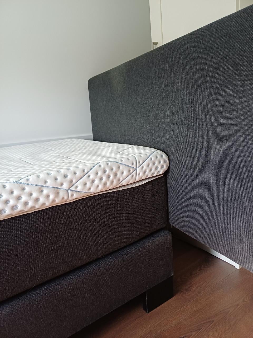 Complete Swiss Sense Boxspring Set