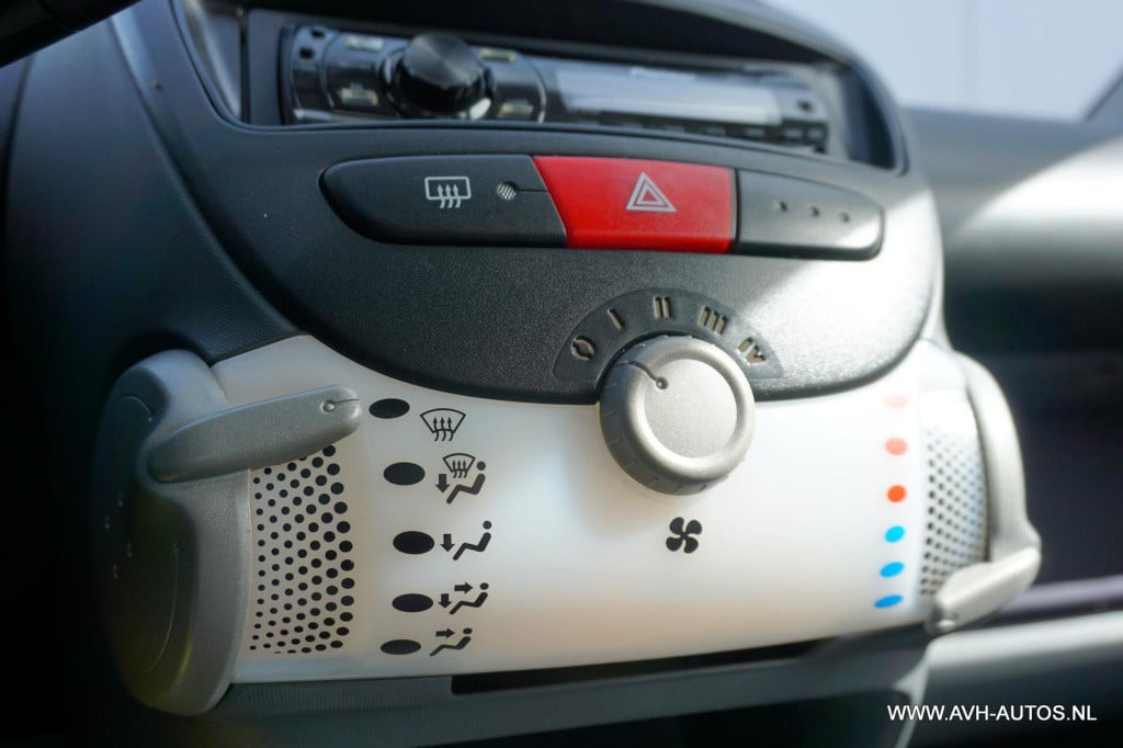 Citroen C1 1.0-12v ambiance