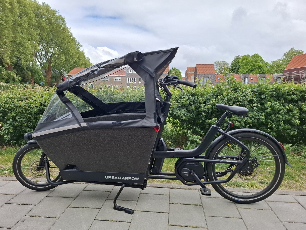 Urban Arrow Family Active Line