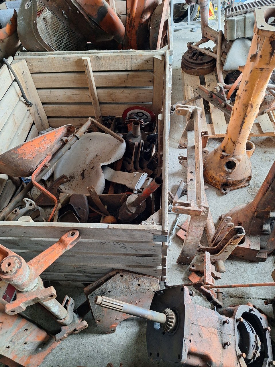 Allis chalmers