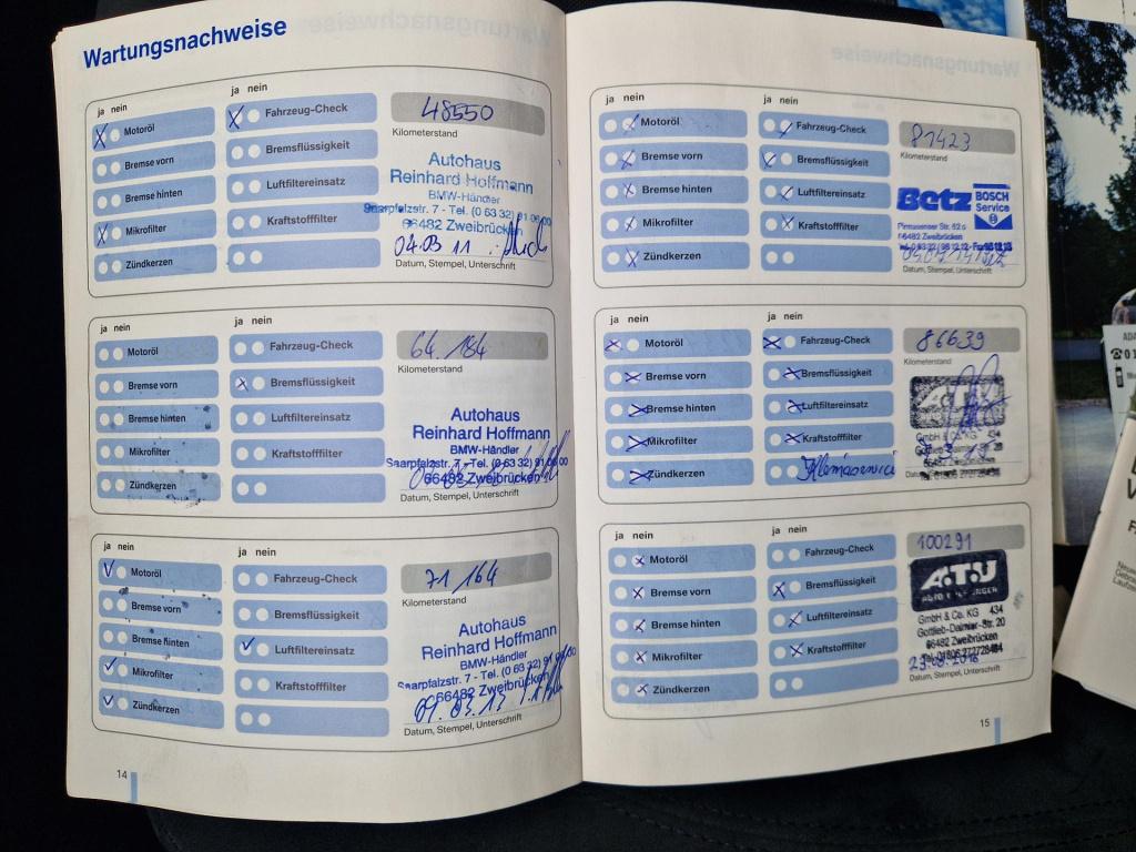 BMW 3-serie touring 318i