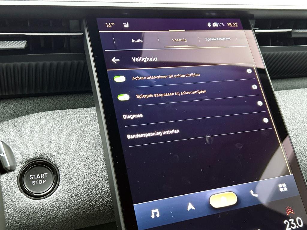 Citroen C5 Aircross hybrid 145 pk automaat max | rijklaar | trekhaak | pano