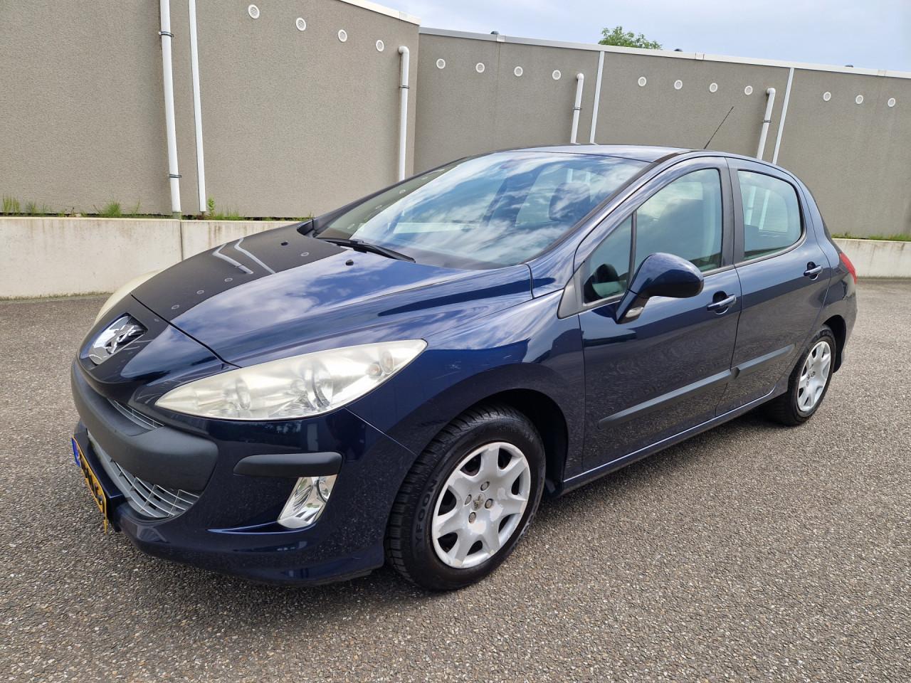 Peugeot 308 1.6 VTi Blue Lease
