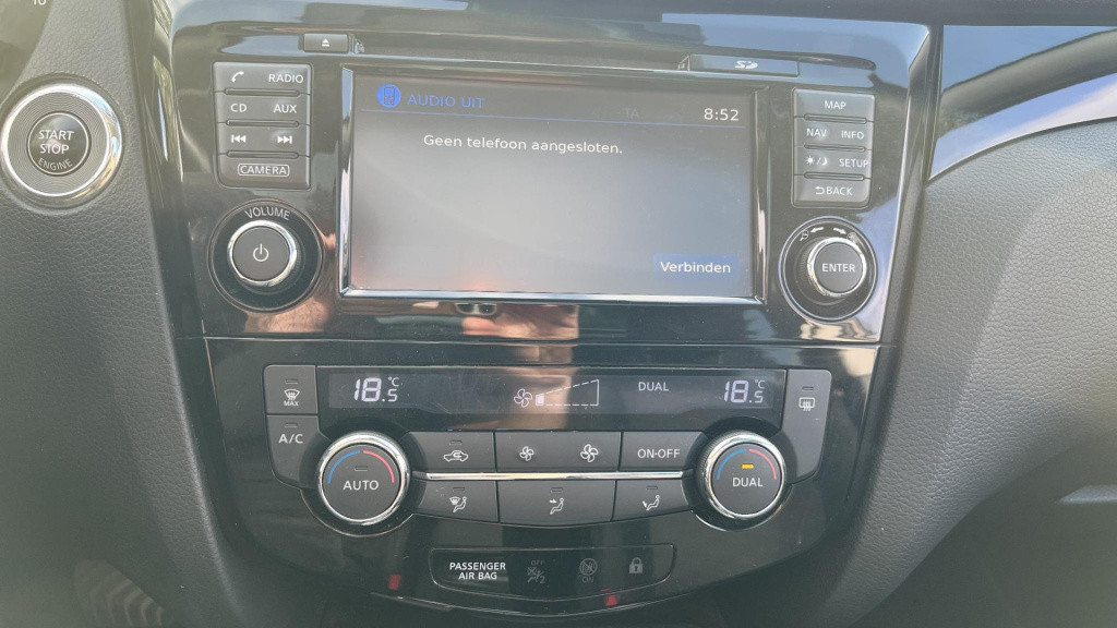 Nissan Qashqai 1.2 connect edition