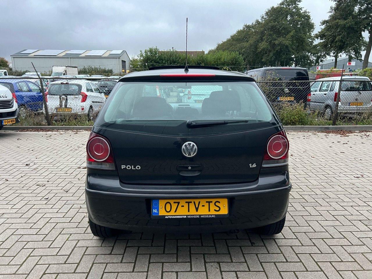 Volkswagen Polo 1.4-16V Optive
