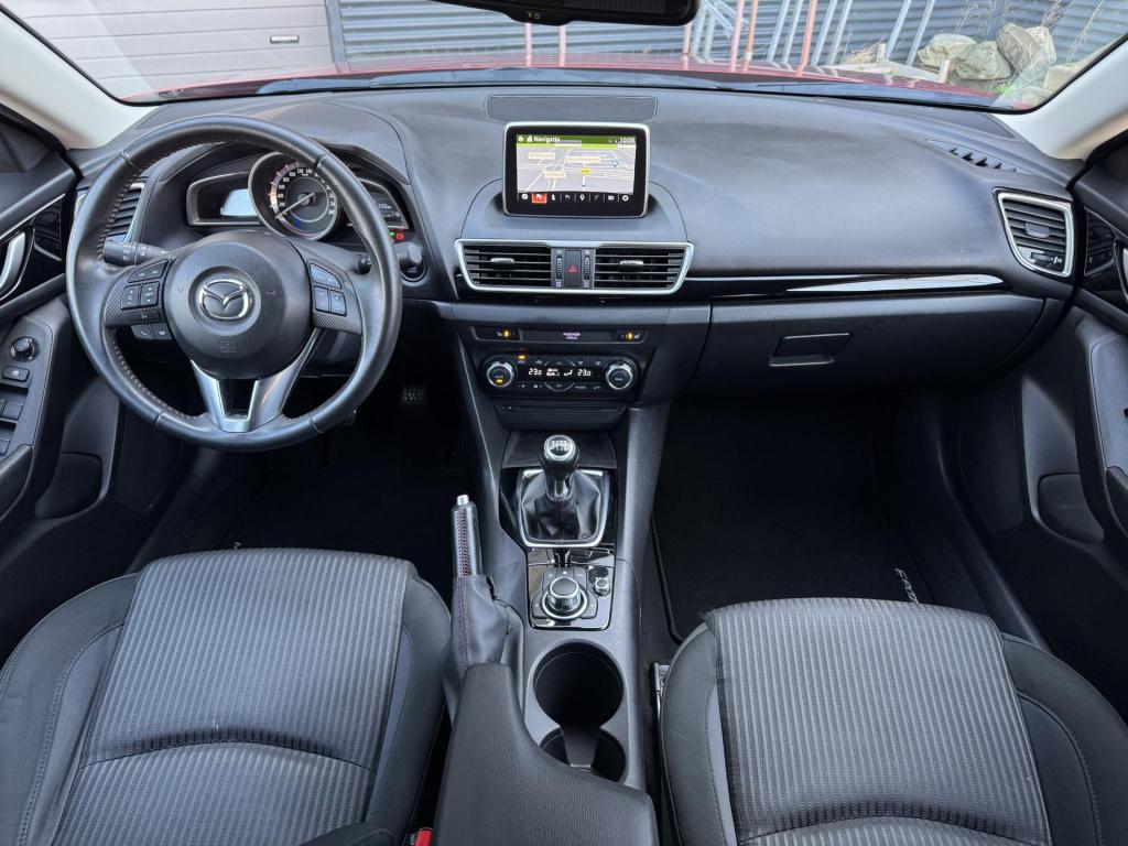 Mazda 3 2.0 ts+ incl. trekhaak!
