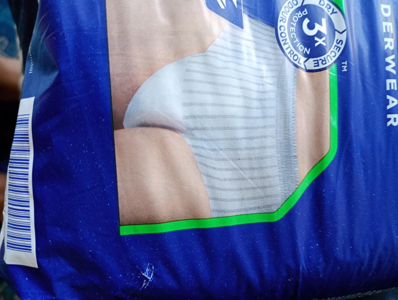 Incontinentie broekjes Tena men