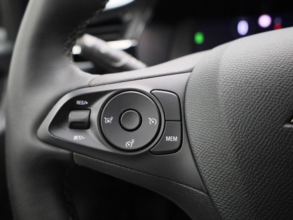 Opel Corsa-e elegance 50 kwh | automaat | apple carplay / android auto | na