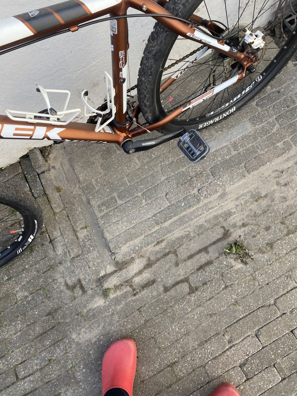 Mountainbike