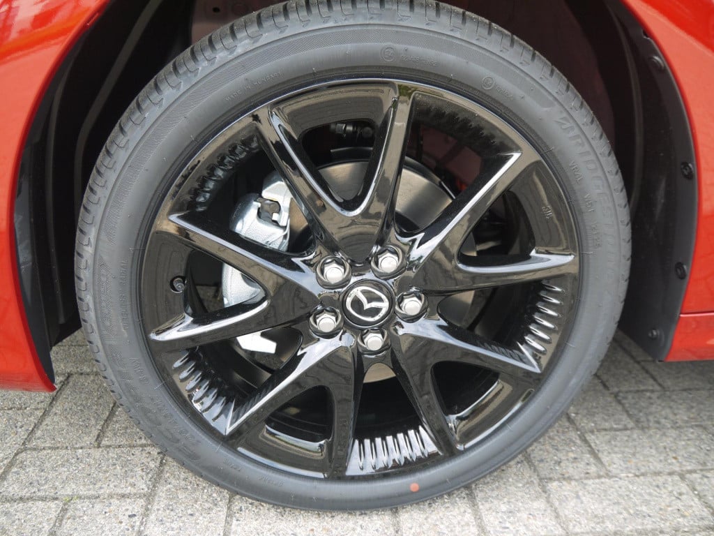 Mazda 2 Hybrid 1.5 homura