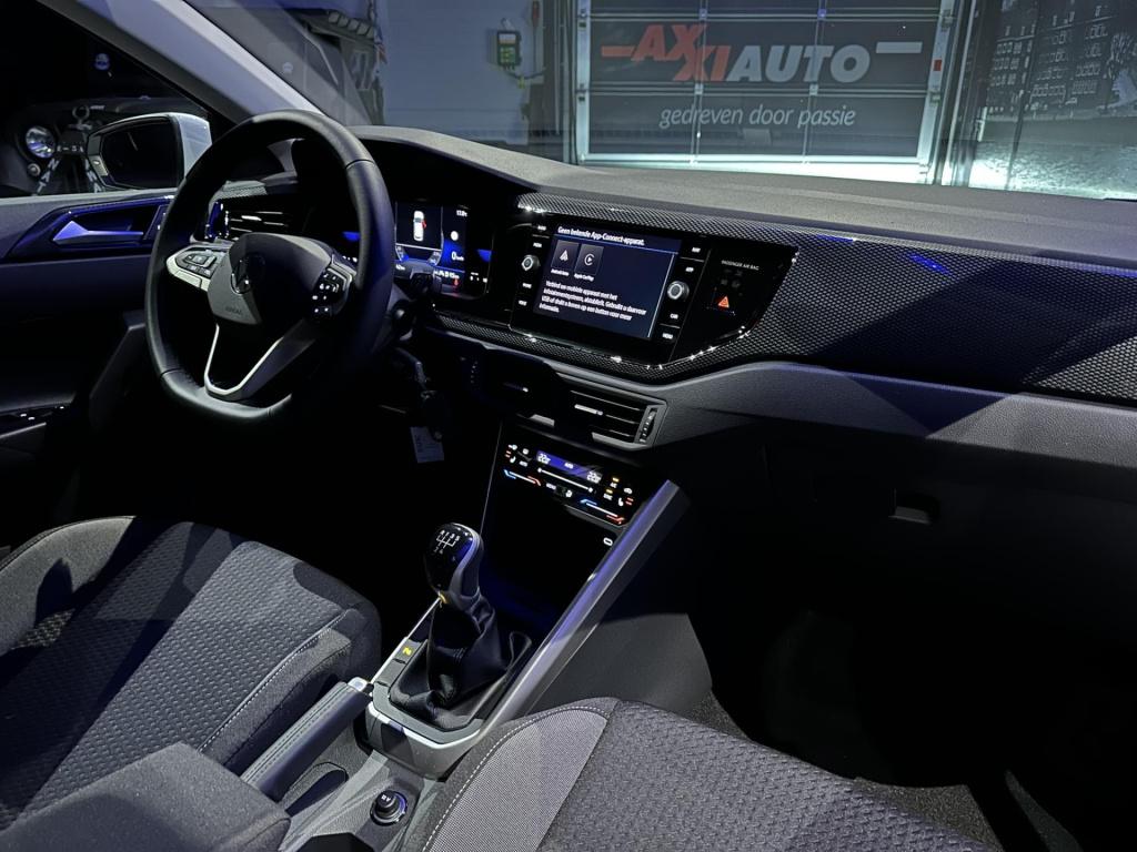 Volkswagen Polo 1.0 tsi life edition *iqlight*appconnect*winterpack*acc*