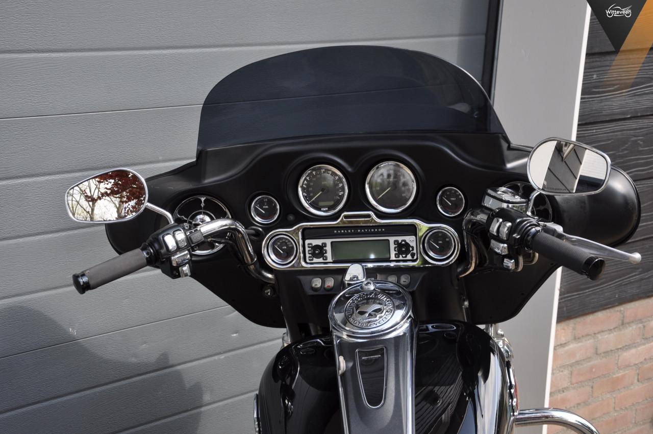 Harley Davidson Streetglide / Electra glide Ultra nette motor