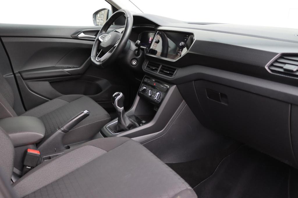 Volkswagen T-cross 1.0 tsi life 95pk | adaptive | camera | carplay