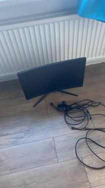 Curft game monitor