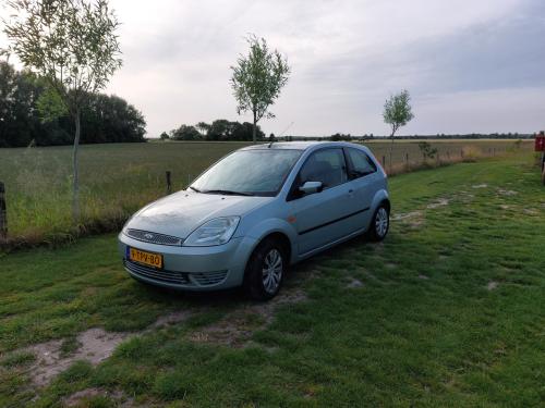 Ford Fiesta 1.3