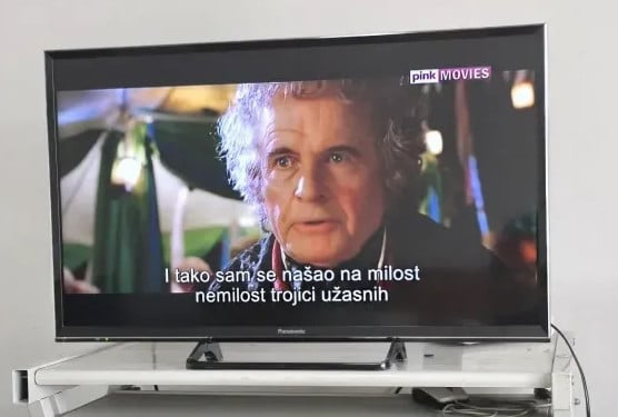 Panasonic SMART TV Full HD 32 inch LED 81CM ALS NIEUW!!!!!!!!