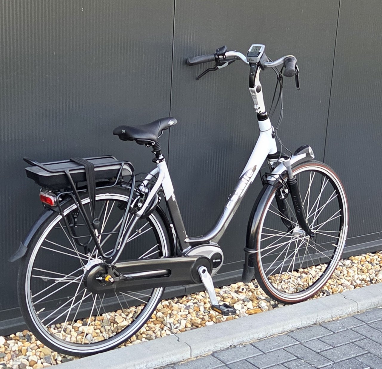 Nette jong gebruikte Gazelle Orange C7 HMBj