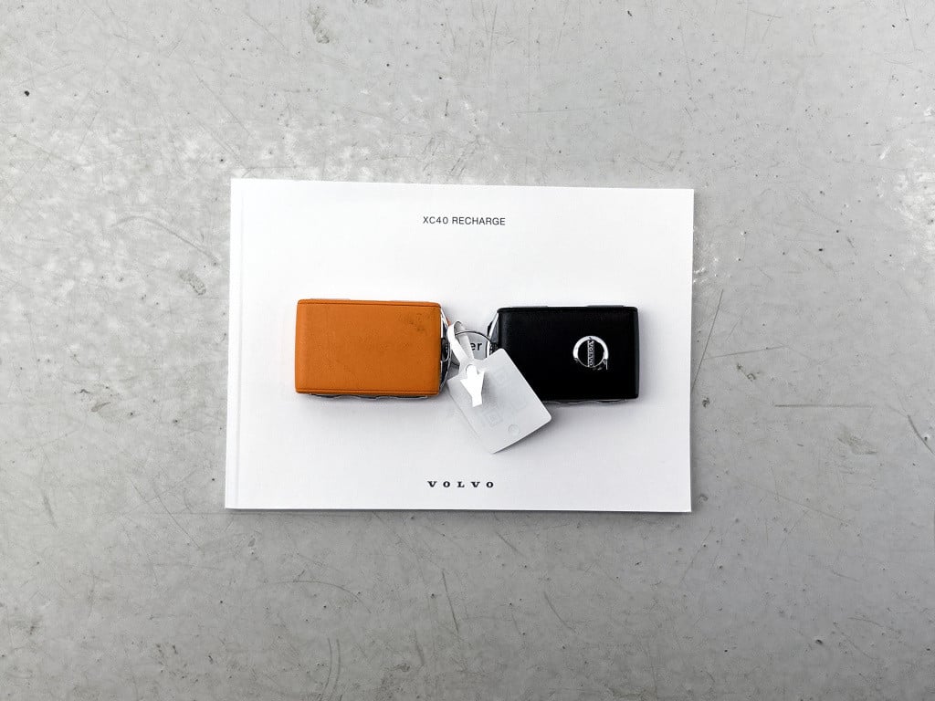 Volvo XC40 1.5 t4 recharge inscription key less | stoelverwarming |