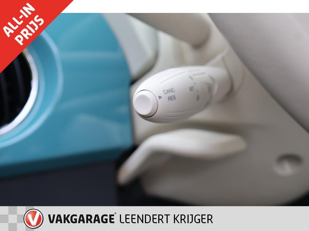 Fiat 500 C 1.2 lounge