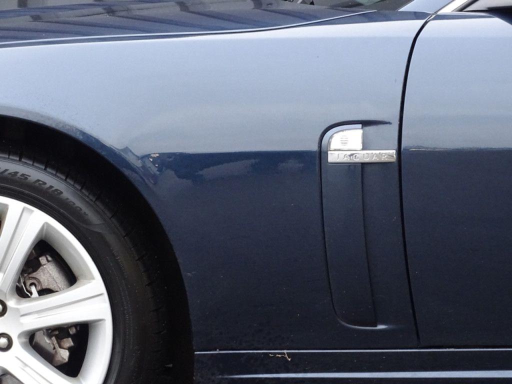 Jaguar Xk 4.2 v8 coupé youngtimer | memory | stuur-&stoelverwarming