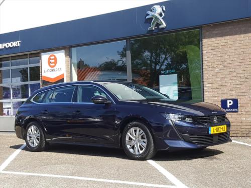 Peugeot 508 sw blue l. active 1.2 pt-130pk s&s (vol)automaat eat8 | navigat
