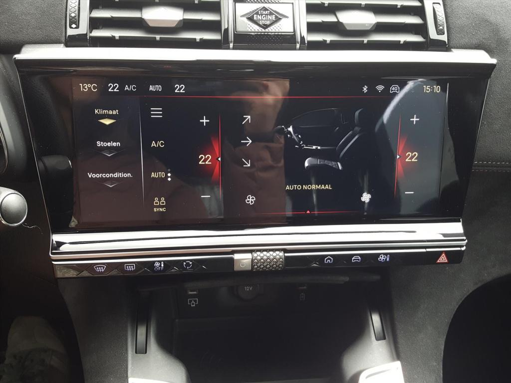 Ds Ds 7 1.6 e-tense hybride 300pk 4x4 automaat(t8) performance line+|navi|b
