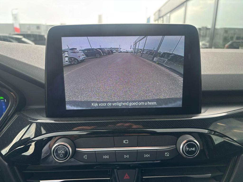 Ford Kuga 2.5 phev e-cvt 225pk st-line x , adaptive cc , carplay , voorruit