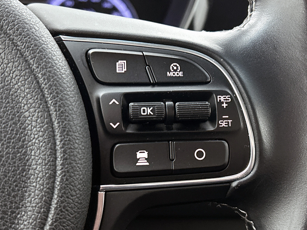 Kia Niro 1.6 gdi phev dynamicline | navi | dodehoekdetectie | adaptieve cru