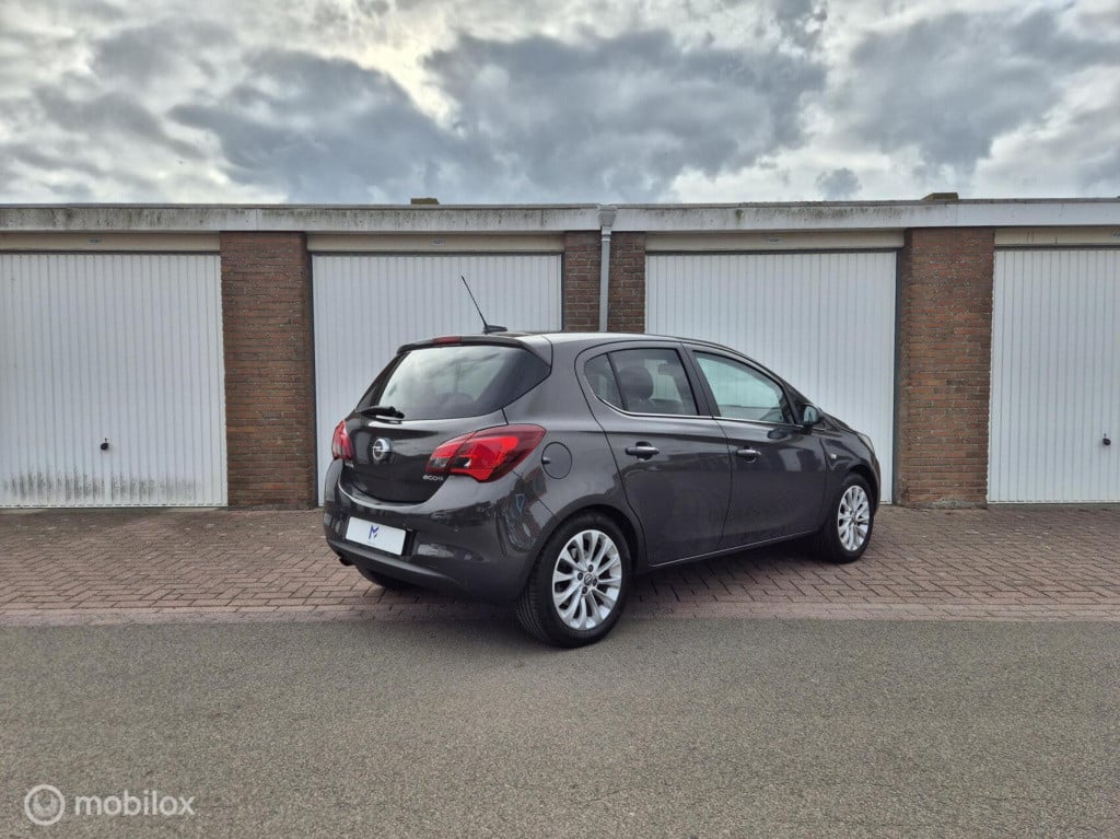 Opel Corsa 1.0 turbo innovation / 5-deurs / airco / cruisecontrol / parkeer