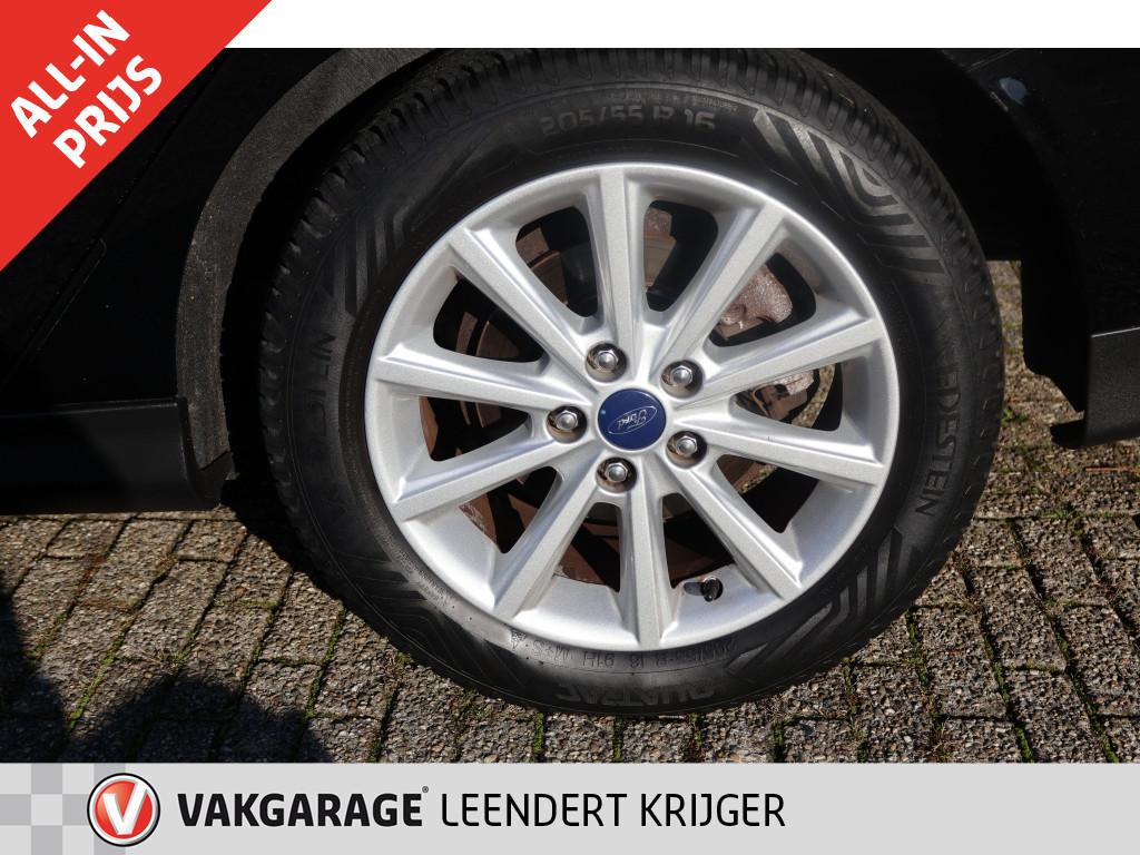 Ford Focus wagon 1.0 lease edition rijklaarprijs/trekhaak
