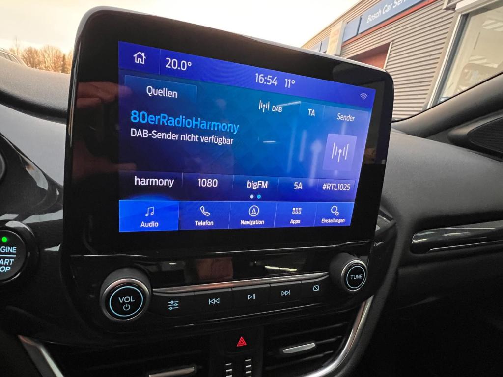 Ford Puma 1.0 ecoboost st-line, camera, navi, carplay, winterpakket enz..