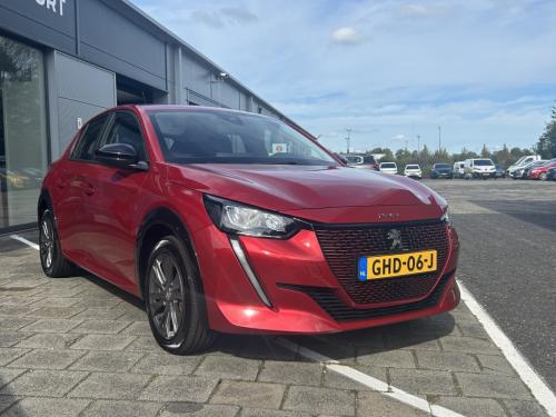 Peugeot 208 ev 50kwh 136pk active pack | navigatie | bluetooth | parkeersen