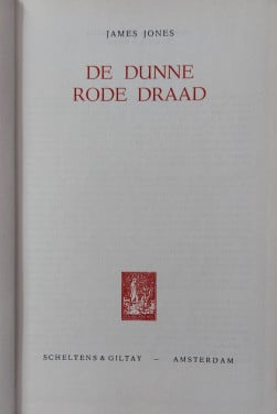 Oorlogsroman