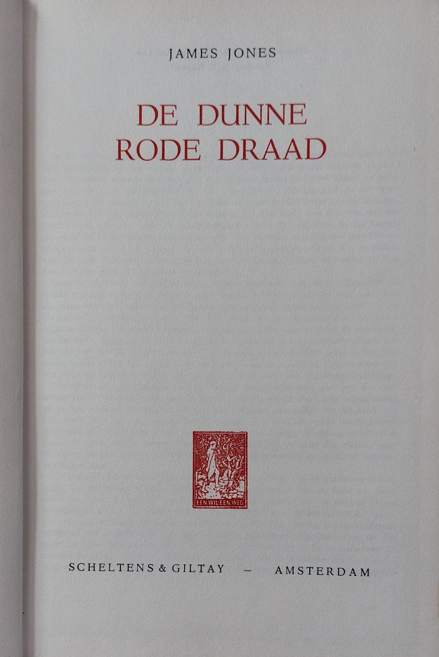 Oorlogsroman