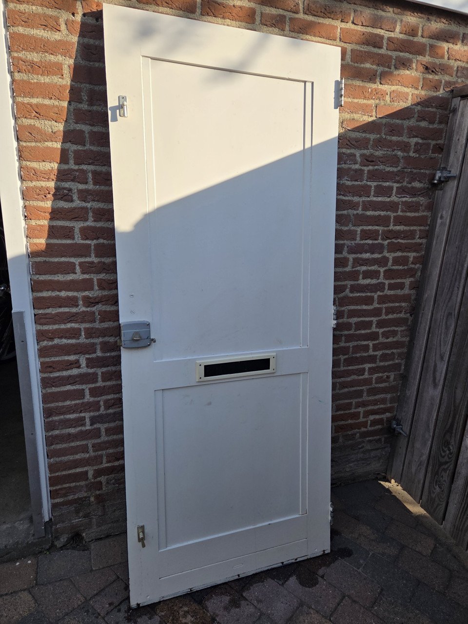 Voordeur
