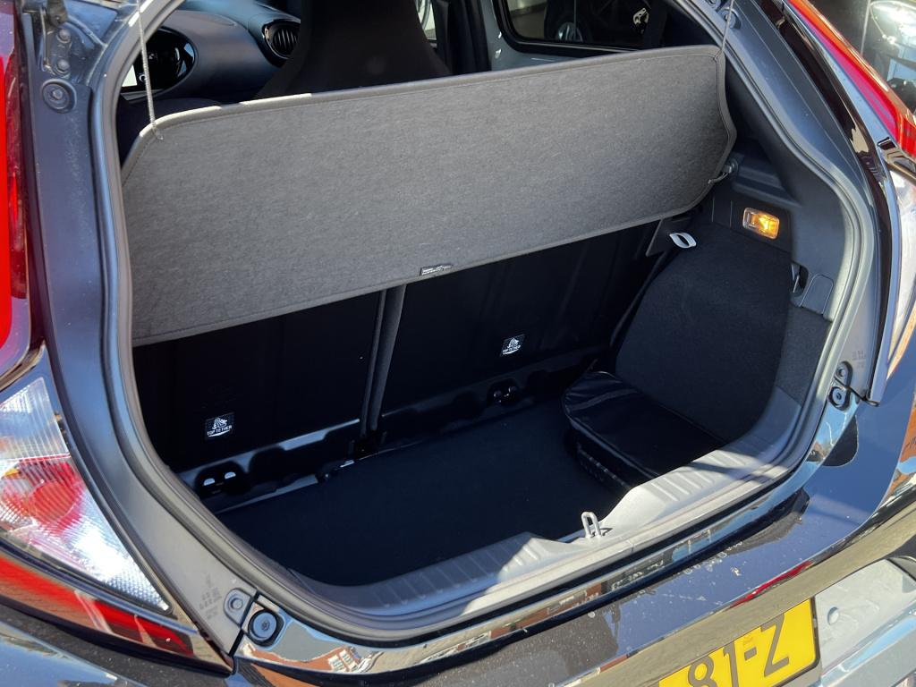 Toyota Aygo x 1.0 vvt-i s-cvt envy automaat| camera | android auto/ carplay