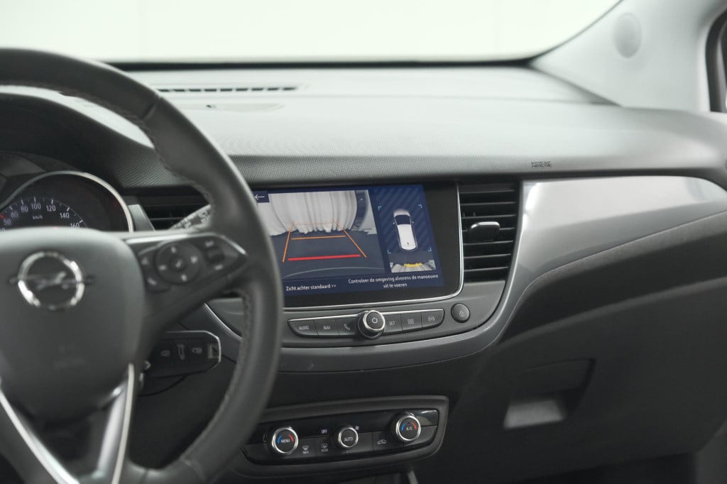 Opel Crossland X turbo 110 elegance | camera | navigatie | parkeersensoren 