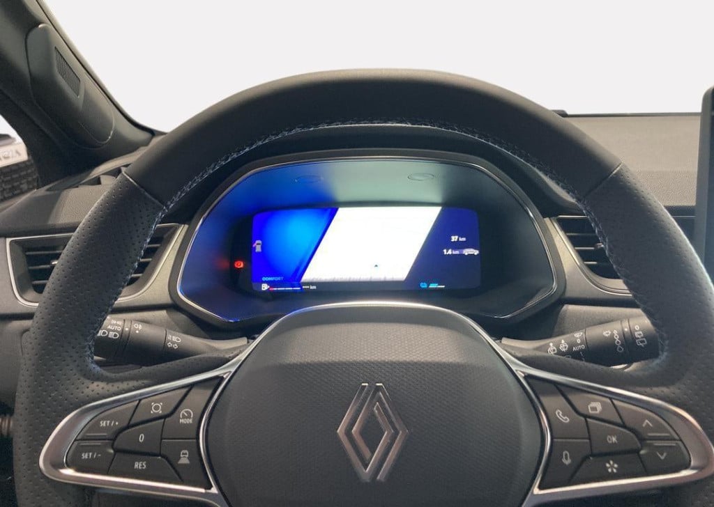 Renault Symbioz 1.6 e-tech full hybrid 145 techno - pack driving & comfort,