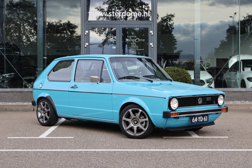 Volkswagen Golf vw l 171 110 i zeer netjes i gereviseerd i swallowtail l mi