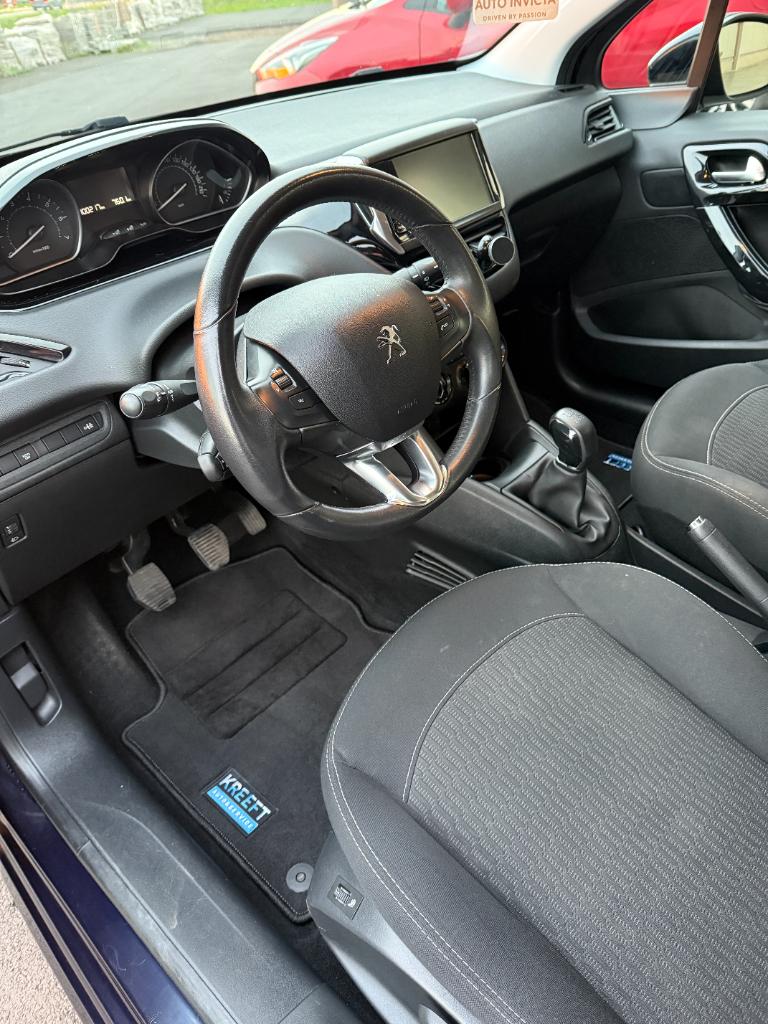 Peugeot 208 1.2 puretech - active